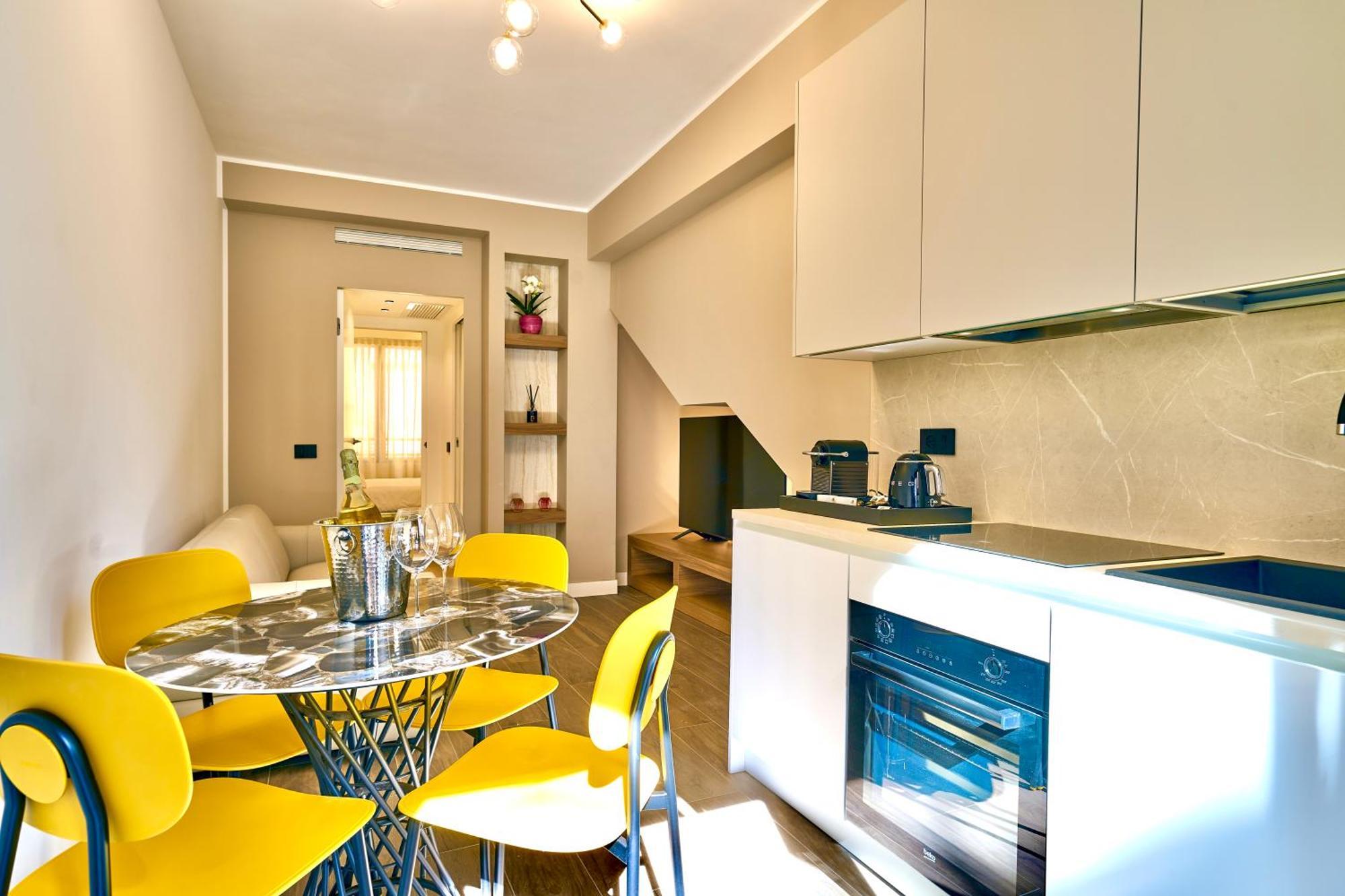 Apartament Picasso Golden House Next To Duomo Mediolan Zewnętrze zdjęcie